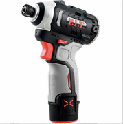 Аккумуляторный шуруповерт P.I.T. PSD12K-120A/1 (12В, 120Нм, 3 ск, HEX 1/4", 1 акб 2Ач, ЗУ) PSD12K-120A/1