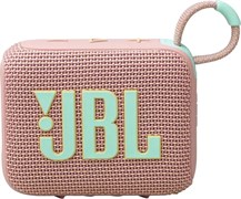 Беспроводная акустика  JBL Go 4 Pink 0cBqYkcOhNTwJZEyYt12j3