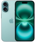 iPhone 16 128GB Teal (2 физ.сим) 0GlN-9HbiNAaD2uSR9dn83