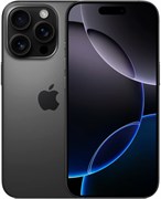 iPhone 16 Pro Max 256GB Black Titanium (2 физ.сим) 6Wz1999XiQ-hEWh9apuAN3