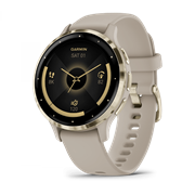 Смарт-часы Garmin Venu 3s French Gray with Soft Gold Buckle 0100278552 EvoOz02BjUH3lBi7EbE772