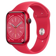 Apple Watch 8 45mm Red Sport Band kROnSkFIiPm7RdFIUba-X3