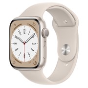 Apple Watch 8 45mm Starlight Sport Band qPqFg-EKjPVg2GzOjlJsf1