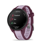 Смарт-часы Garmin Forerunner 165 Music Berry/Lilac 01002863B3 LXAwd6m-jFPY38UbzYiEh2