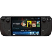 Valve Steam Deck 64GB Black 101875290759