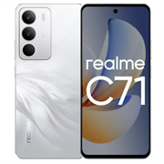 Realme C71 8/256GB White ejkhcqj8hHejrS6doRejm0