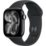 Apple Watch Series 11 42mm Jet Black Aluminum Case with Black Sport Band (M/L) 3puRTajmgkfkeRIBrv9vh2