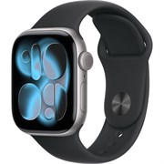 Apple Watch Series 11 42mm Space Gray Aluminum Case with Black Sport Band (S/M) zbJwGJSpj-x18qvOEUUm72