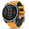 Смарт-часы Garmin Fenix 8 51mm Amoled Sapphire Graphite DLC Titanium with Spark Orange Silicone 0100290553 vSRh4IDNgx4S0tm3jOigD3 - фото 27855