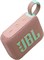 Беспроводная акустика  JBL Go 4 Pink 0cBqYkcOhNTwJZEyYt12j3 - фото 28585