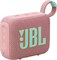 Беспроводная акустика  JBL Go 4 Pink 0cBqYkcOhNTwJZEyYt12j3 - фото 28586