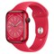 Apple Watch 8 45mm Red Sport Band kROnSkFIiPm7RdFIUba-X3 - фото 29389