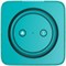 Умная колонка Яндекс Станция Макс с Алисой Zigbee Turquoise LRlbEXOLgKFo1o-Qes0Yp1 - фото 30829