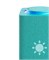 Умная колонка Яндекс Станция Макс с Алисой Zigbee Turquoise LRlbEXOLgKFo1o-Qes0Yp1 - фото 30830