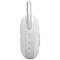 Беспроводная акустика JBL Clip 5 White Y7OhQlTmis7yWoDuD9MWO2 - фото 31286