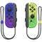 Nintendo Switch Oled Splatoon 3 Edition JIp8606DisKPTnPebbKPk0 - фото 31422