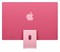 iMac 24" M4 10-Core 16/512GB Pink a90uXZbFh1D4yF0MeHfzP2 - фото 31620