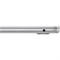 MacBook Air 15" M4 2025 16/256GB Silver MW1G3 - фото 32140