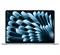 MacBook Air 13" M4 2025 16/256GB Sky Blue MC6T4 - фото 32232 MacBook Air 13" M4 2025 16/256GB Sky Blue MC6T4 - фото 32232