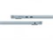 MacBook Air 13" M4 2025 16/512GB Sky Blue MC6U4 - фото 32243