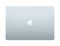MacBook Air 15" M4 2025 16/512GB Sky Blue MC7C4 - фото 32257