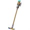 Вертикальный беспроводной пылесос Dyson V12 Detect Slim Absolute (SV46) Gold/Gold exQSa3-ni7RrB8Uolcqkb0 - фото 32318