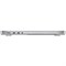 MacBook Pro 16" 2023 M2Max 32/1TB Silver MNWE3 - фото 32855