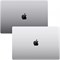 MacBook Pro 16" 2021 M1Pro 16/512GB Space Gray MK183 - фото 32950
