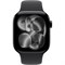 Apple Watch Series 11 42mm Jet Black Aluminum Case with Black Sport Band (M/L) 3puRTajmgkfkeRIBrv9vh2 - фото 34888