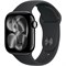 Apple Watch Series 11 42mm Jet Black Aluminum Case with Black Sport Band (S/M) CX3fQb1XiSlVR4kHLVilV3 - фото 34889