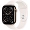 Apple Watch Series 11 42mm Rose Gold Aluminum Case with Light Blush Sport Band (S/M) DUXKzlPBhy9LJlKWPC32E0 - фото 34899
