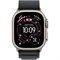 Apple Watch Ultra 3 2025 49mm Natural Titanium Case with Black Alpine Loop (L) -StROlNTj0qM0IuaBvklL3 - фото 35017