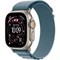 Apple Watch Ultra 3 2025 49mm Natural Titanium Case with Light Blue Alpine Loop (S) jAoWxSrnjbZxHSAY5f--92 - фото 35040