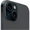 iPhone 15 Plus 512GB Black (Sim+eSim) 102251505867 - фото 37537